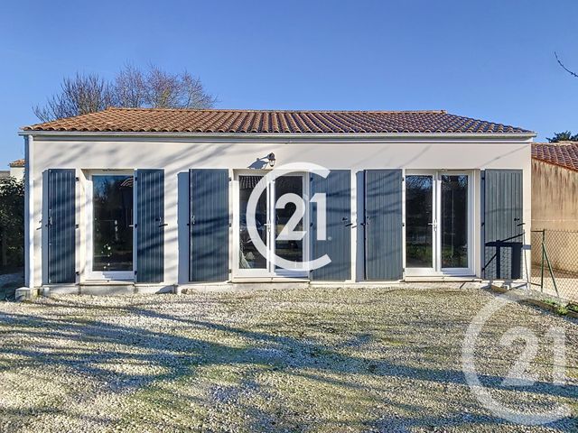 maison - PERIGNAC - 17