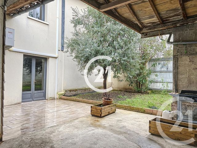 Maison à vendre - 6 pièces - 122 m2 - Cognac - 16 - POITOU-CHARENTES