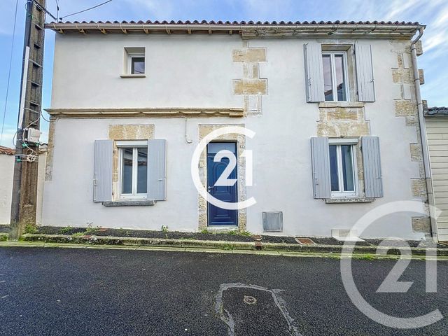 Maison à vendre - 4 pièces - 97 m2 - Cognac - 16 - POITOU-CHARENTES