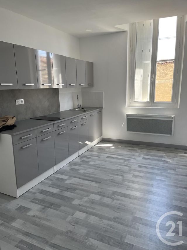 Appartement T2 à louer - 2 pièces - 32 m2 - Cognac - 16 - POITOU-CHARENTES